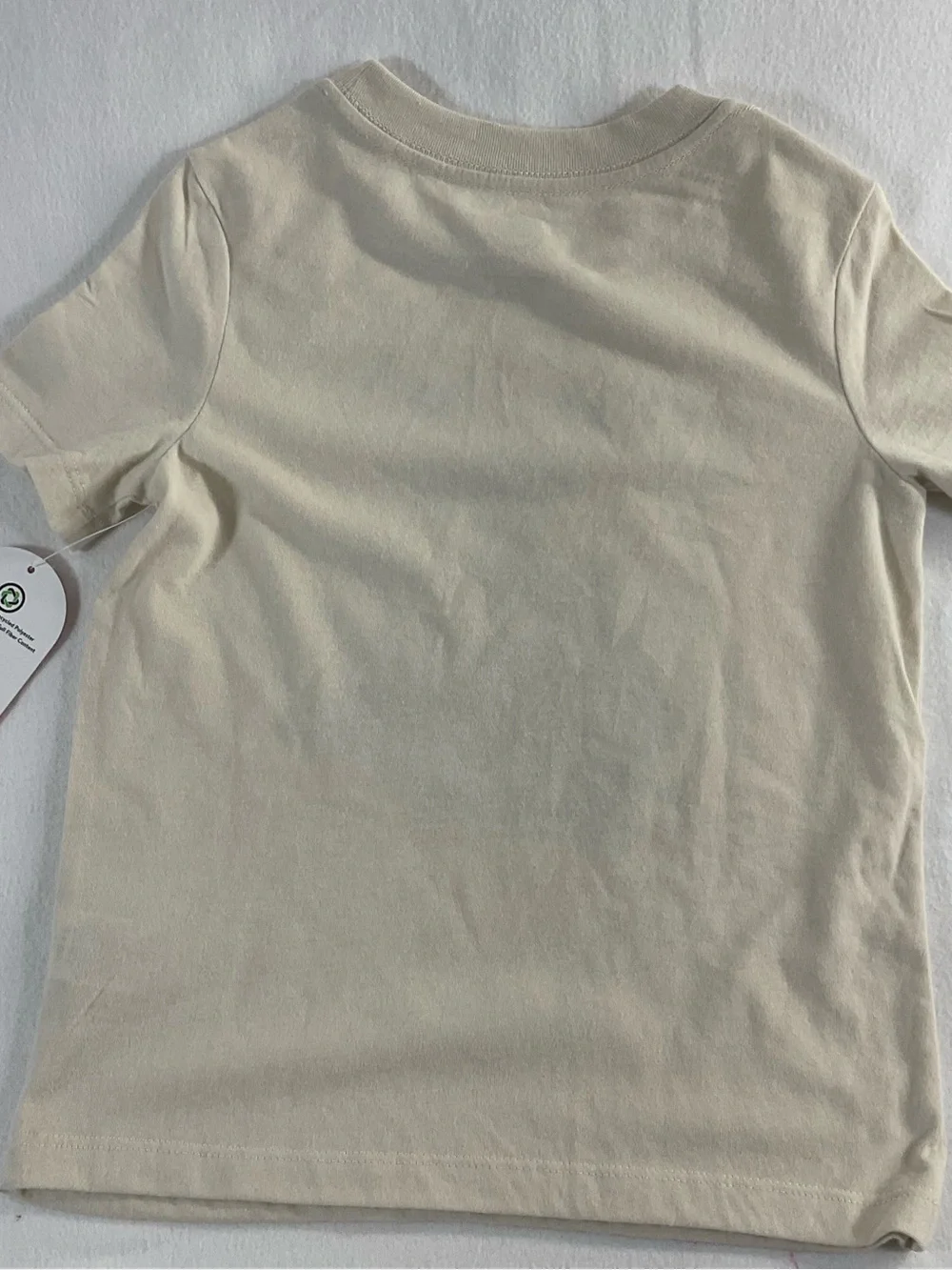 Wonder Nation, Cream Short Sleeve, Brand New with Tag. Available size 5 or 10